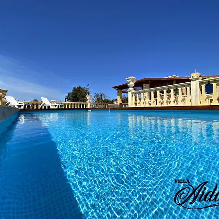 Villa Nefertari Salento Corsano (Apulia)