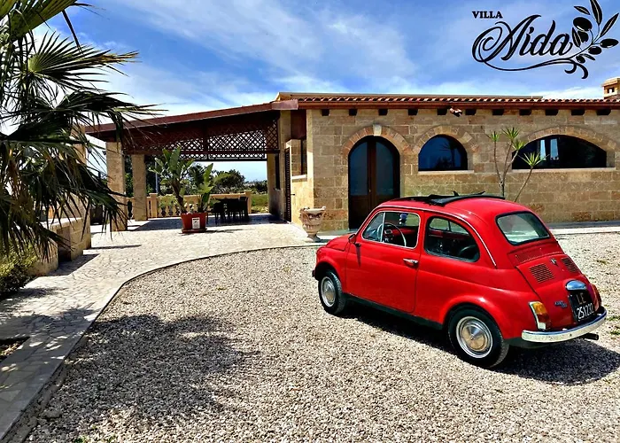 Nefertari Salento Villa *