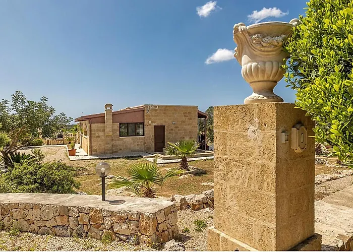 Villa Nefertari Salento