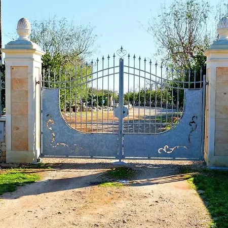 Villa Nefertari Salento Corsano