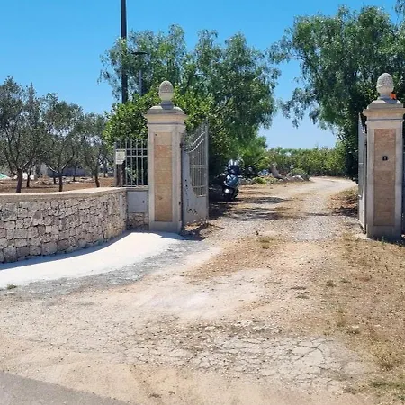 Villa Nefertari Salento Corsano
